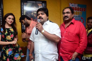 Siddhartha Movie Team At Lakshmi Kala Theator